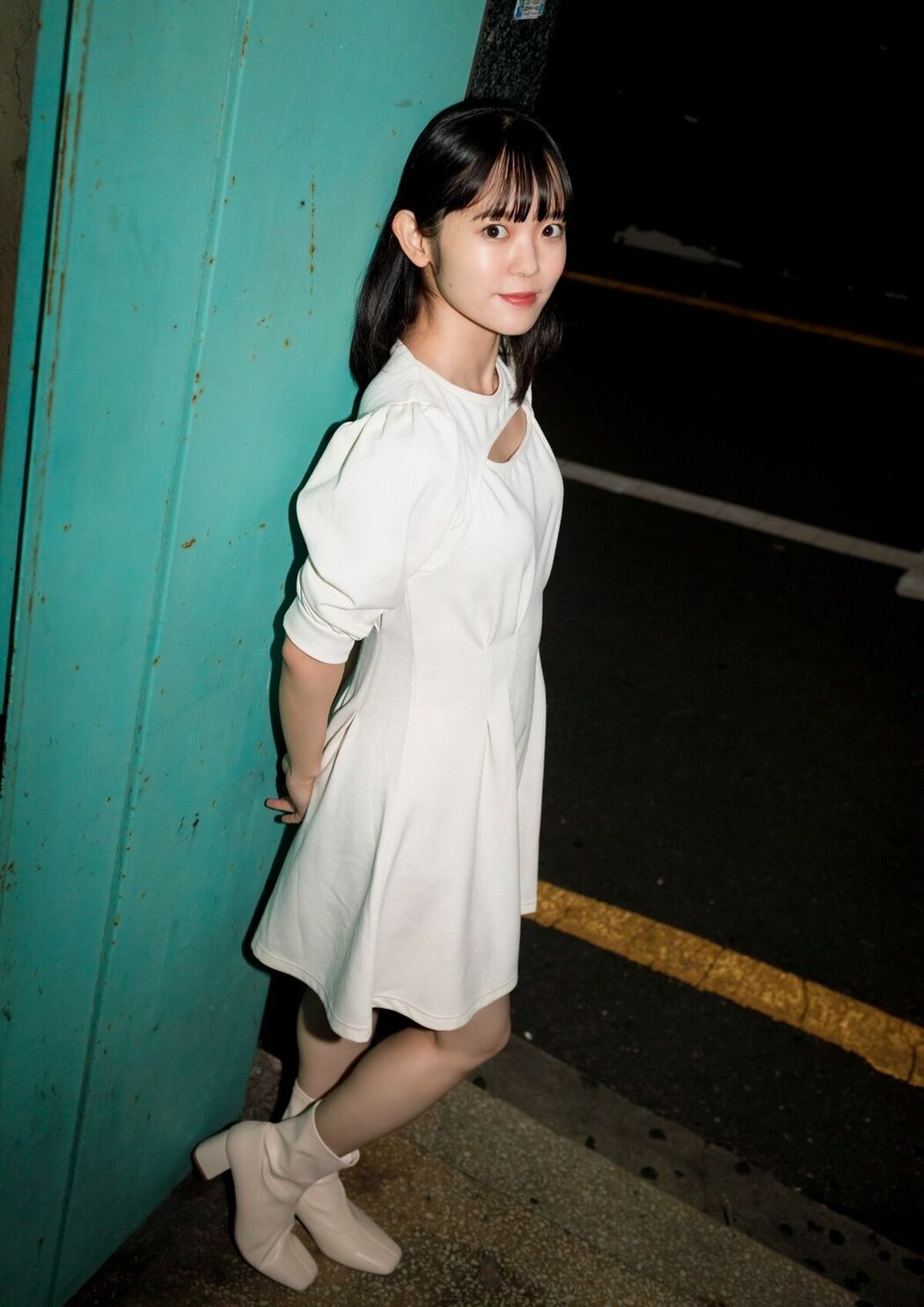 JP Nozomi Nirei 楡井希実 – デジタル限定 YJ PHOTO BOOK 写真集 釜山でも爆発してた (55P)