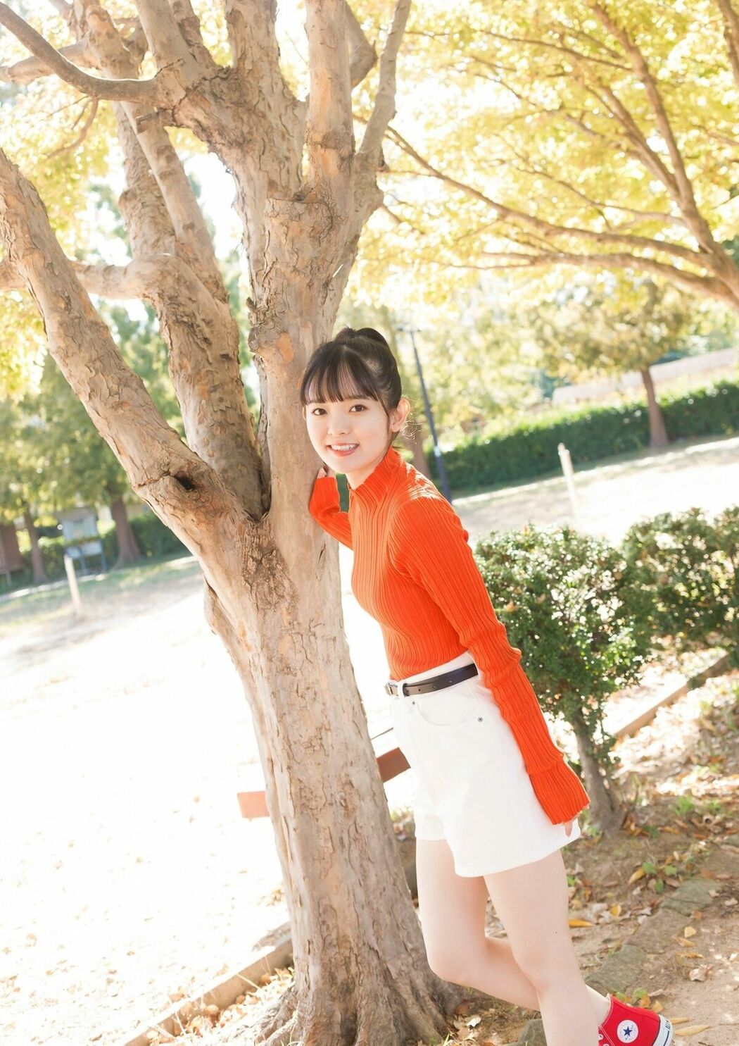 JP Nozomi Nirei 楡井希実 – デジタル限定 YJ PHOTO BOOK 写真集 釜山でも爆発してた (55P)