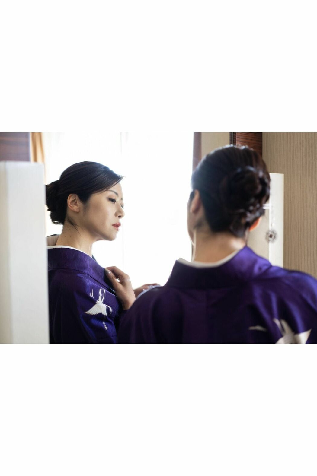 JP Maki Hojo 北条麻妃 – 写真集 Violet Nude photo Collection (87P)