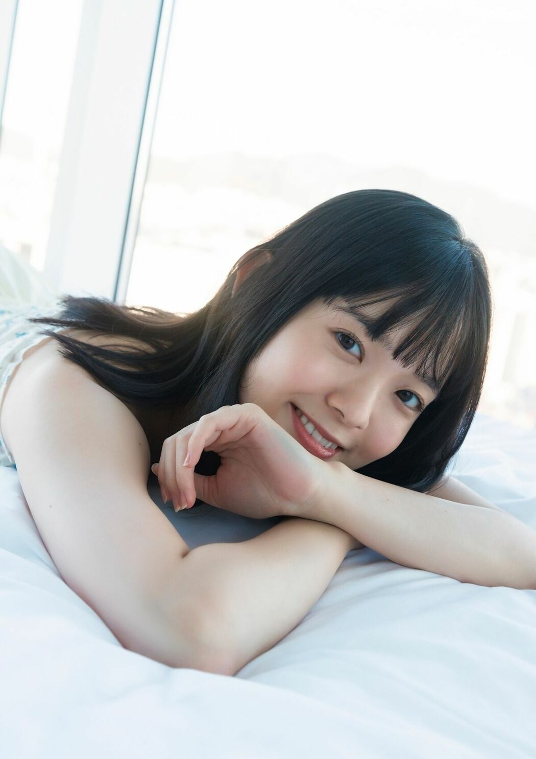 JP Nozomi Nirei 楡井希実 – デジタル限定 YJ PHOTO BOOK 写真集 釜山でも爆発してた (55P)