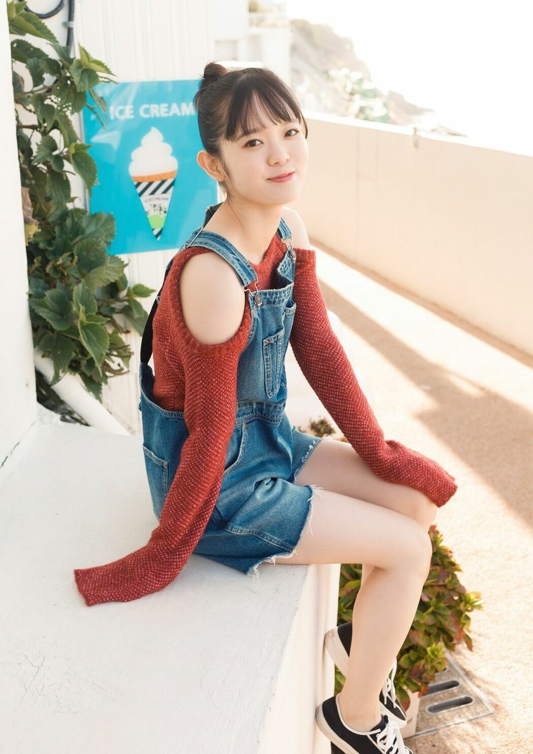 JP Nozomi Nirei 楡井希実 – デジタル限定 YJ PHOTO BOOK 写真集 釜山でも爆発してた (55P)