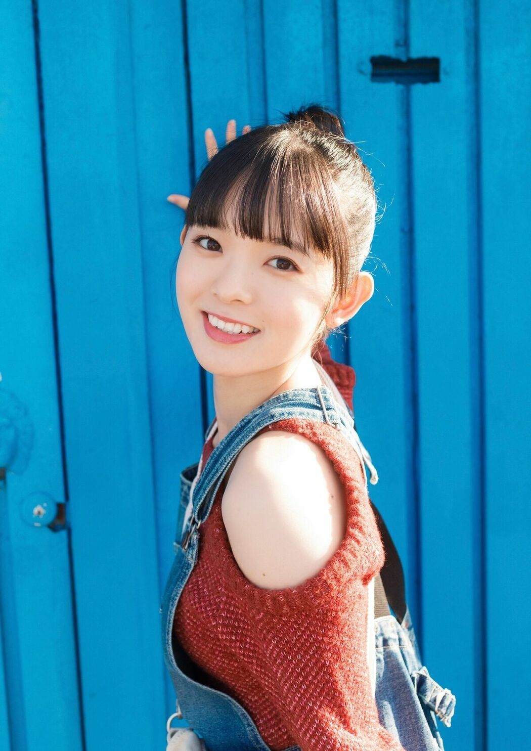 JP Nozomi Nirei 楡井希実 – デジタル限定 YJ PHOTO BOOK 写真集 釜山でも爆発してた (55P)
