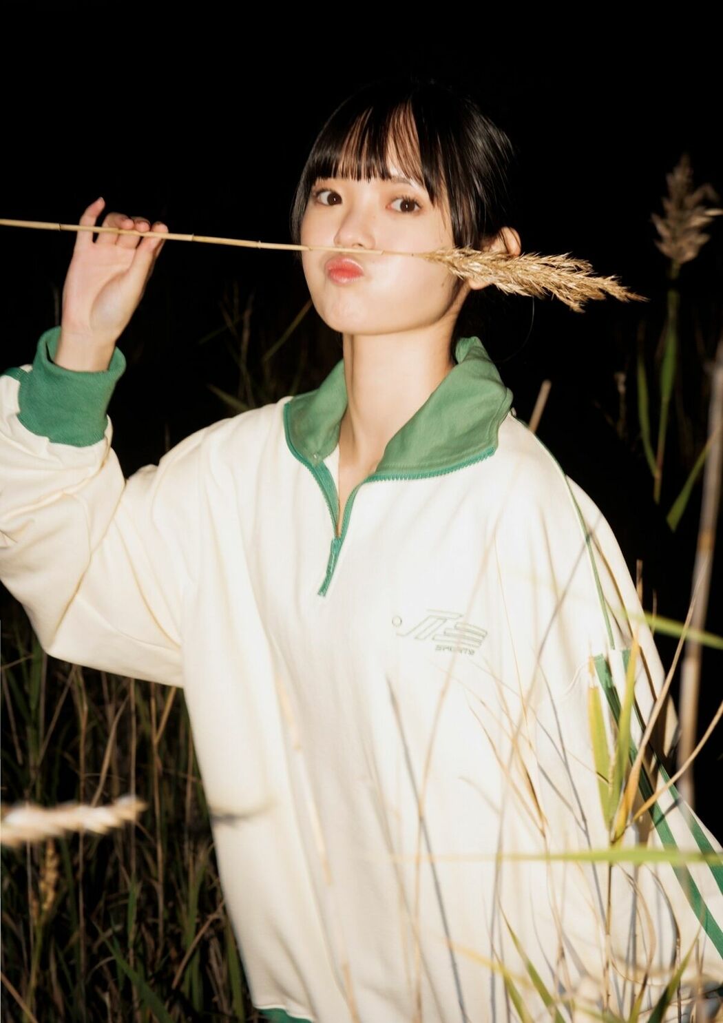 JP Nozomi Nirei 楡井希実 – デジタル限定 YJ PHOTO BOOK 写真集 釜山でも爆発してた (55P)