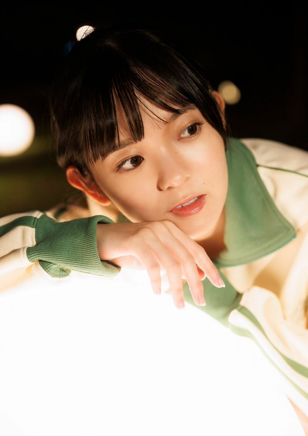 JP Nozomi Nirei 楡井希実 – デジタル限定 YJ PHOTO BOOK 写真集 釜山でも爆発してた (55P)