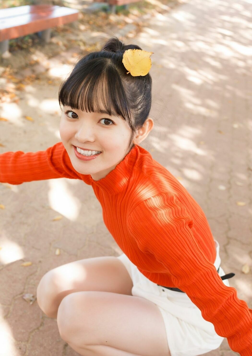 JP Nozomi Nirei 楡井希実 – デジタル限定 YJ PHOTO BOOK 写真集 釜山でも爆発してた (55P)