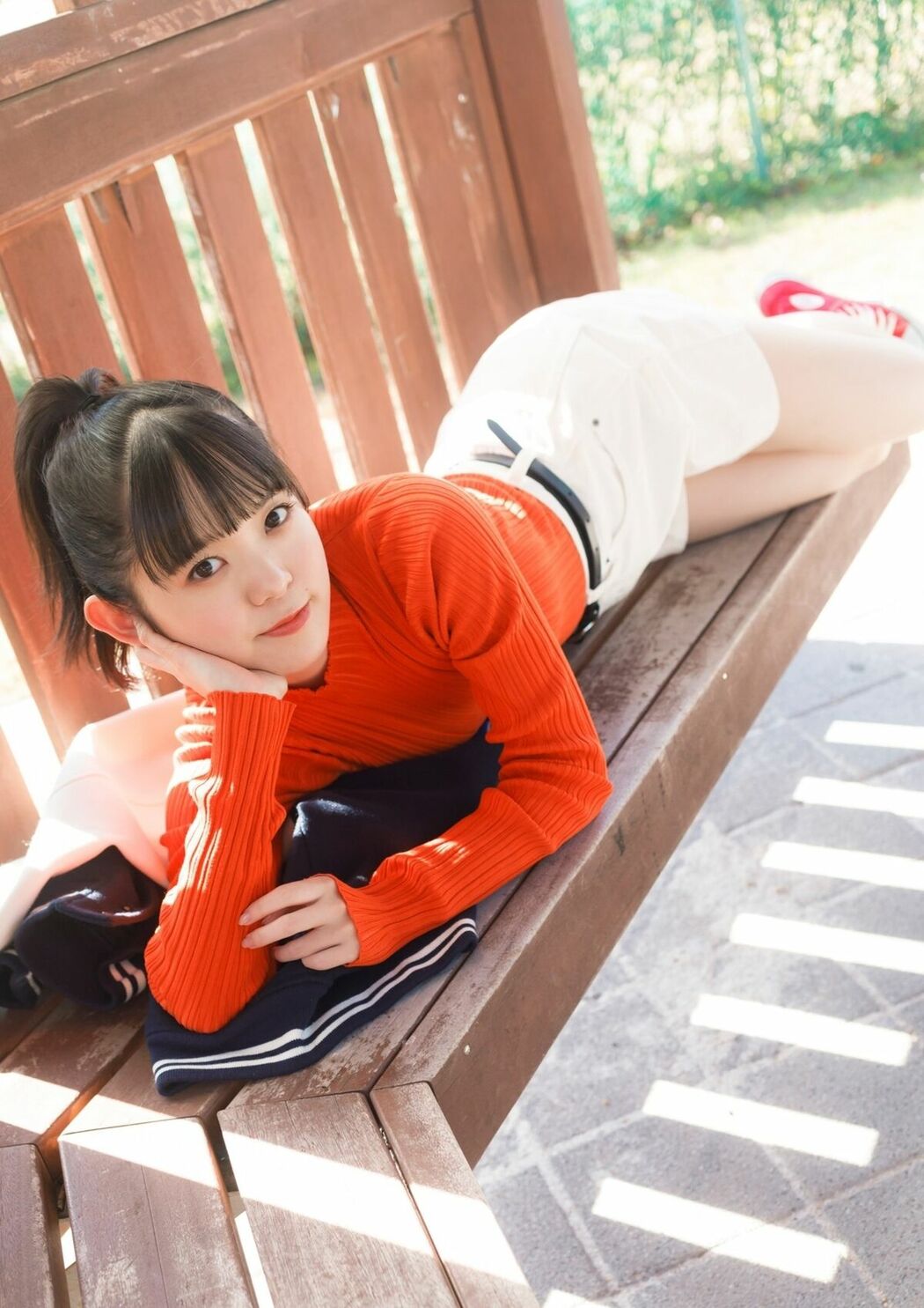 JP Nozomi Nirei 楡井希実 – デジタル限定 YJ PHOTO BOOK 写真集 釜山でも爆発してた (55P)