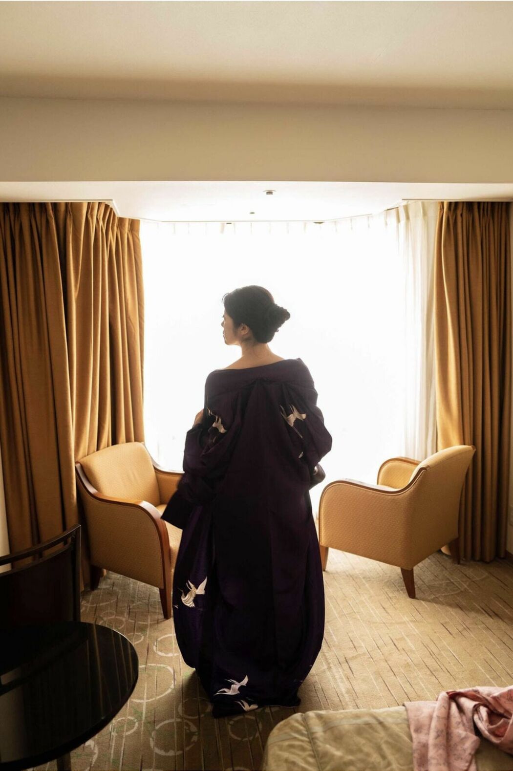 JP Maki Hojo 北条麻妃 – 写真集 Violet Nude photo Collection (87P)