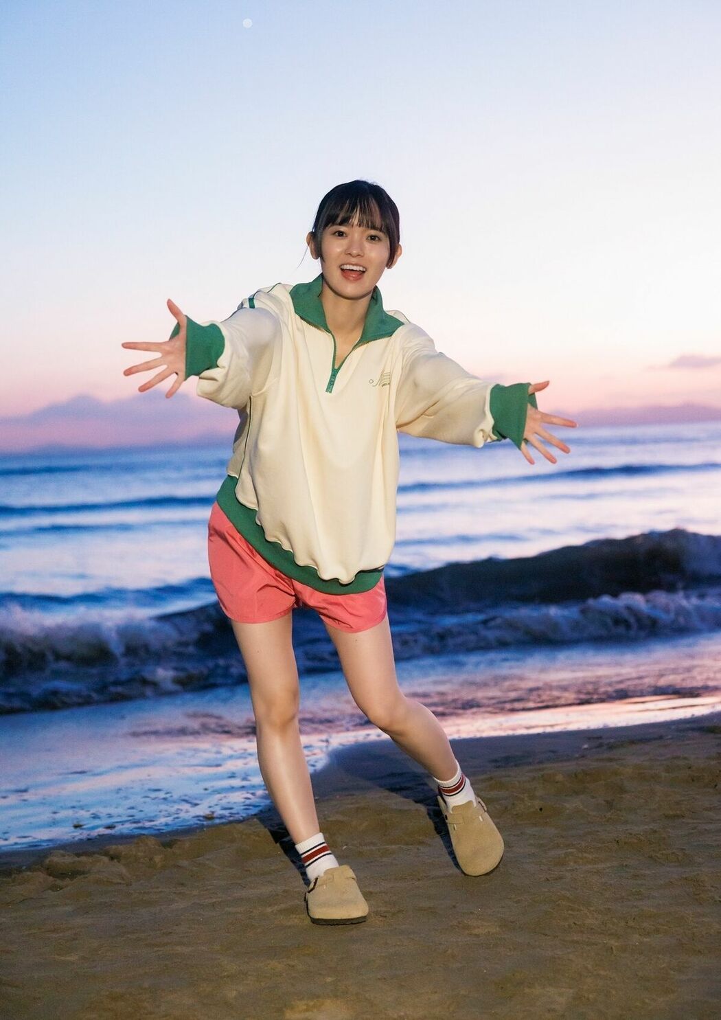 JP Nozomi Nirei 楡井希実 – デジタル限定 YJ PHOTO BOOK 写真集 釜山でも爆発してた (55P)