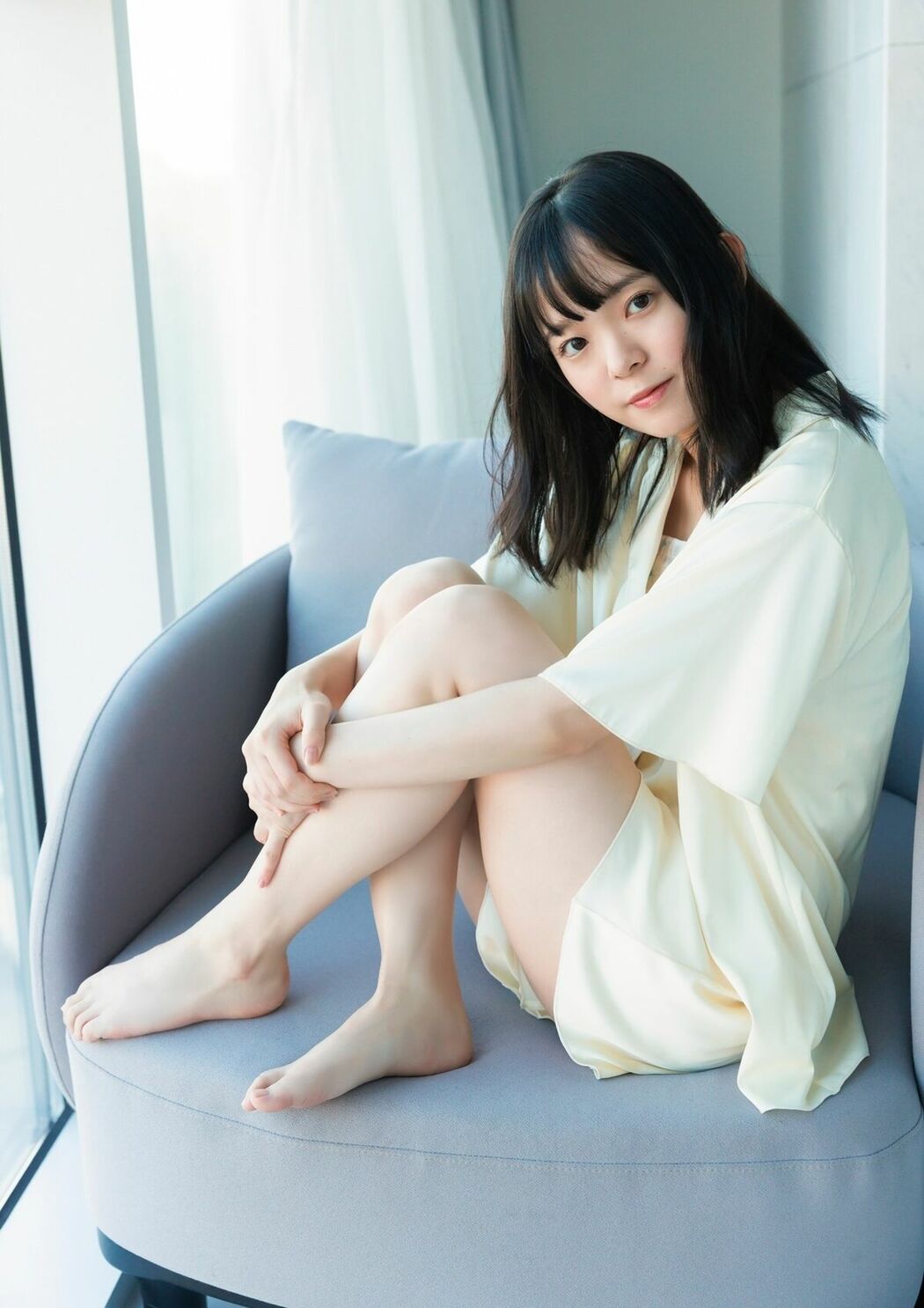 JP Nozomi Nirei 楡井希実 – デジタル限定 YJ PHOTO BOOK 写真集 釜山でも爆発してた (55P)