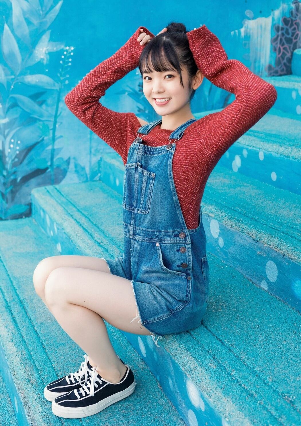JP Nozomi Nirei 楡井希実 – デジタル限定 YJ PHOTO BOOK 写真集 釜山でも爆発してた (55P)