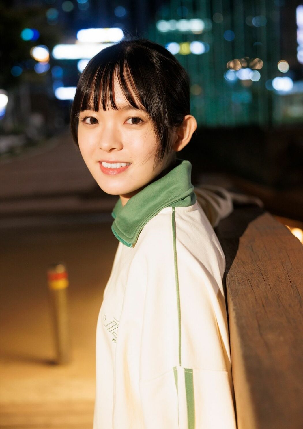JP Nozomi Nirei 楡井希実 – デジタル限定 YJ PHOTO BOOK 写真集 釜山でも爆発してた (55P)