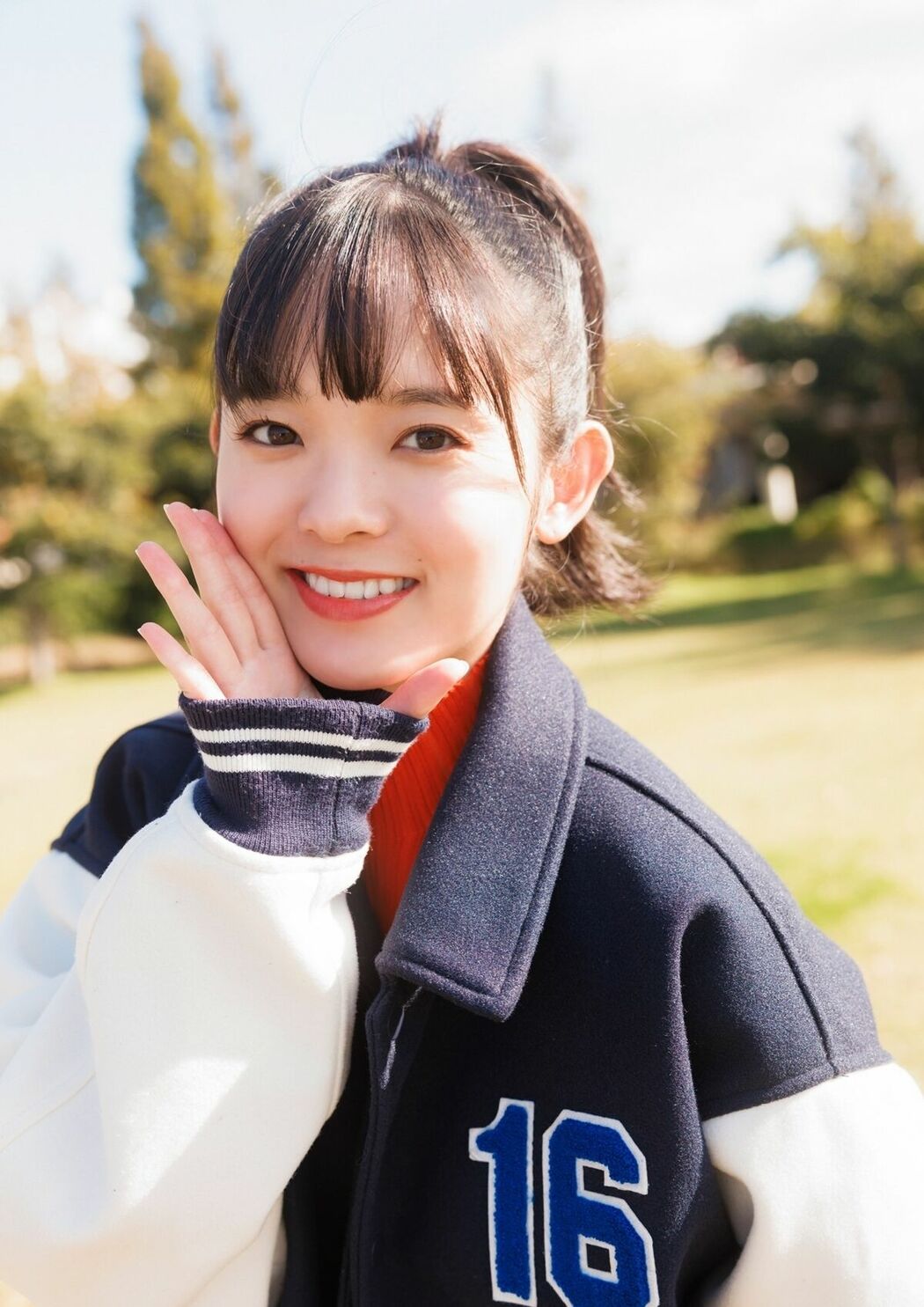 JP Nozomi Nirei 楡井希実 – デジタル限定 YJ PHOTO BOOK 写真集 釜山でも爆発してた (55P)