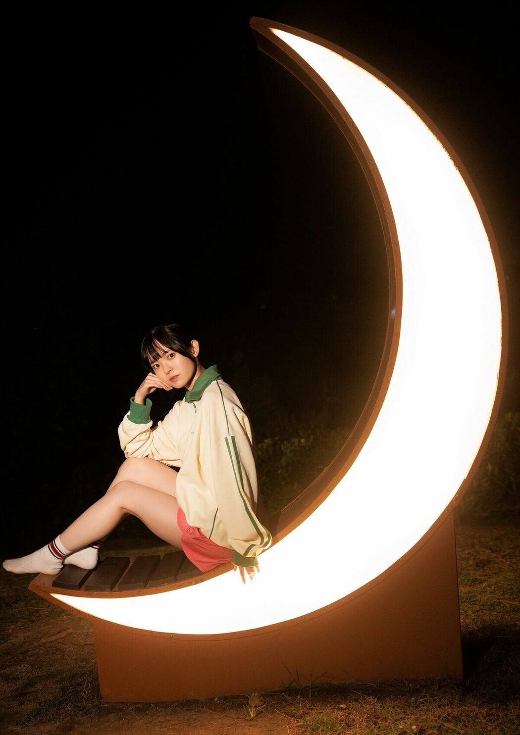 JP Nozomi Nirei 楡井希実 – デジタル限定 YJ PHOTO BOOK 写真集 釜山でも爆発してた (55P)