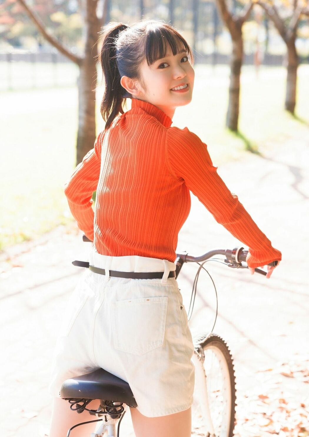 JP Nozomi Nirei 楡井希実 – デジタル限定 YJ PHOTO BOOK 写真集 釜山でも爆発してた (55P)