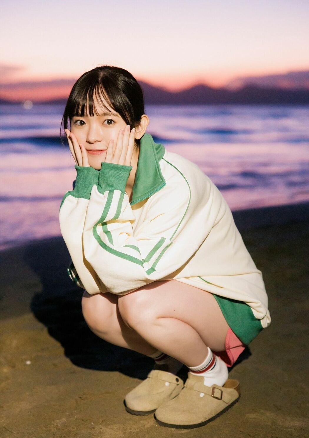 JP Nozomi Nirei 楡井希実 – デジタル限定 YJ PHOTO BOOK 写真集 釜山でも爆発してた (55P)