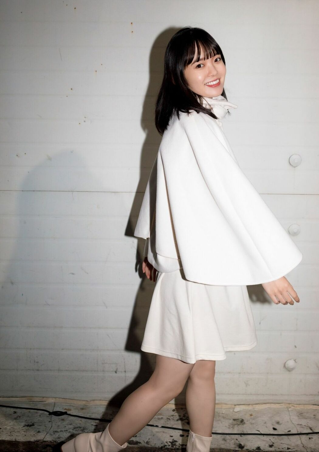 JP Nozomi Nirei 楡井希実 – デジタル限定 YJ PHOTO BOOK 写真集 釜山でも爆発してた (55P)