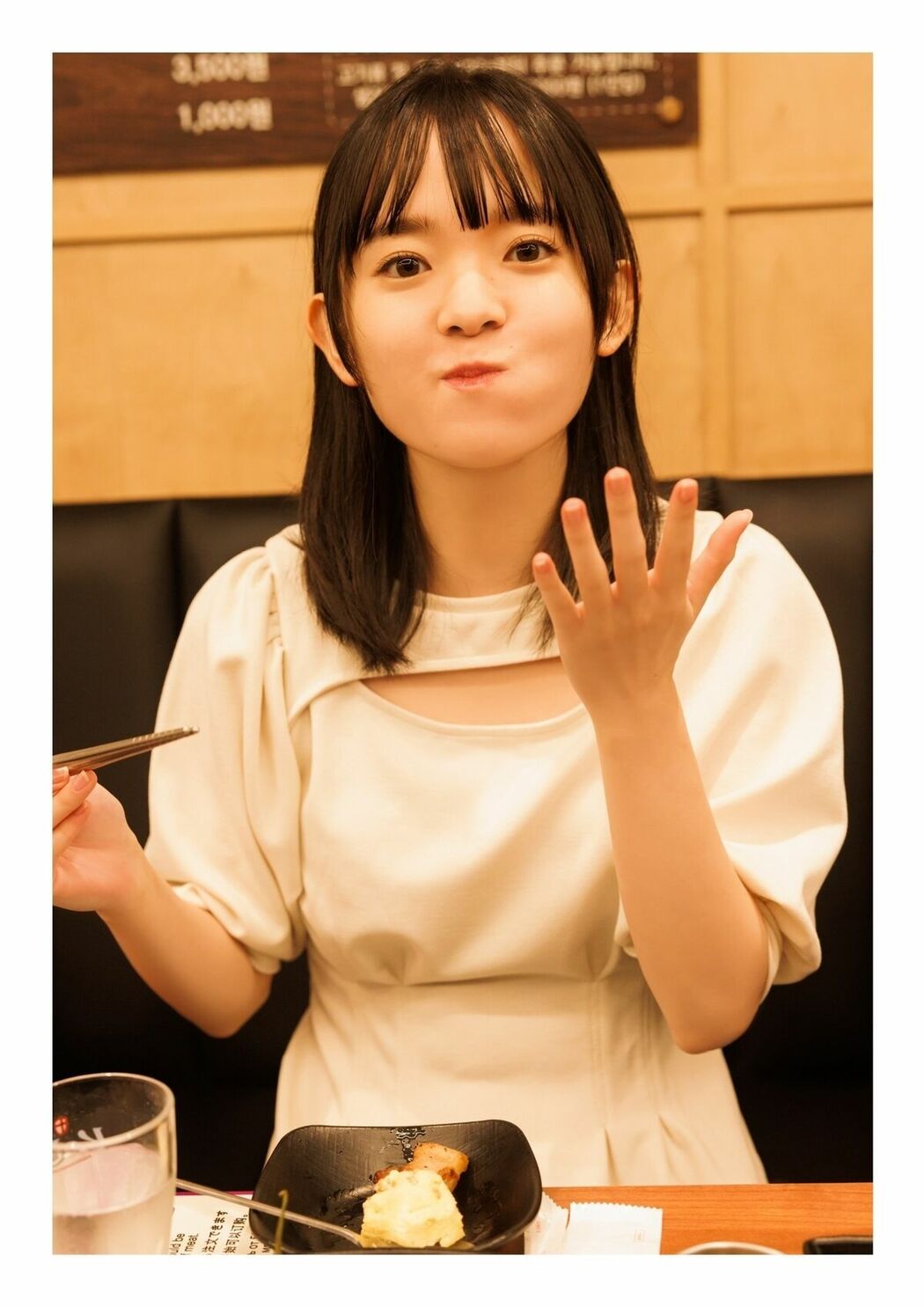 JP Nozomi Nirei 楡井希実 – デジタル限定 YJ PHOTO BOOK 写真集 釜山でも爆発してた (55P)