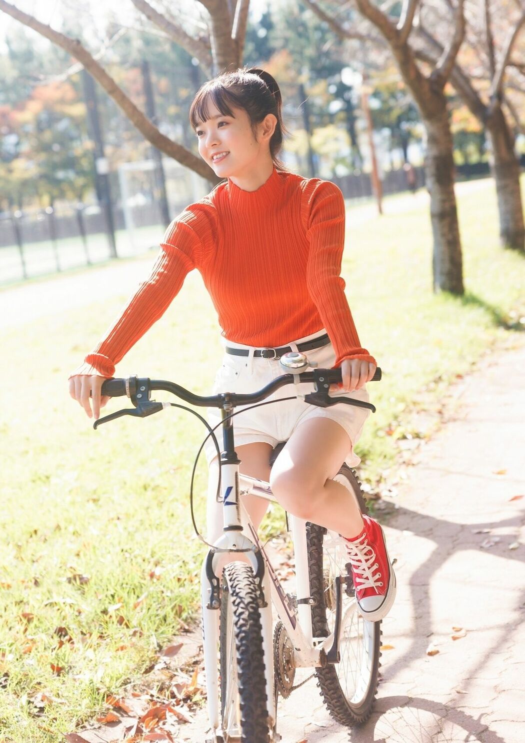 JP Nozomi Nirei 楡井希実 – デジタル限定 YJ PHOTO BOOK 写真集 釜山でも爆発してた (55P)