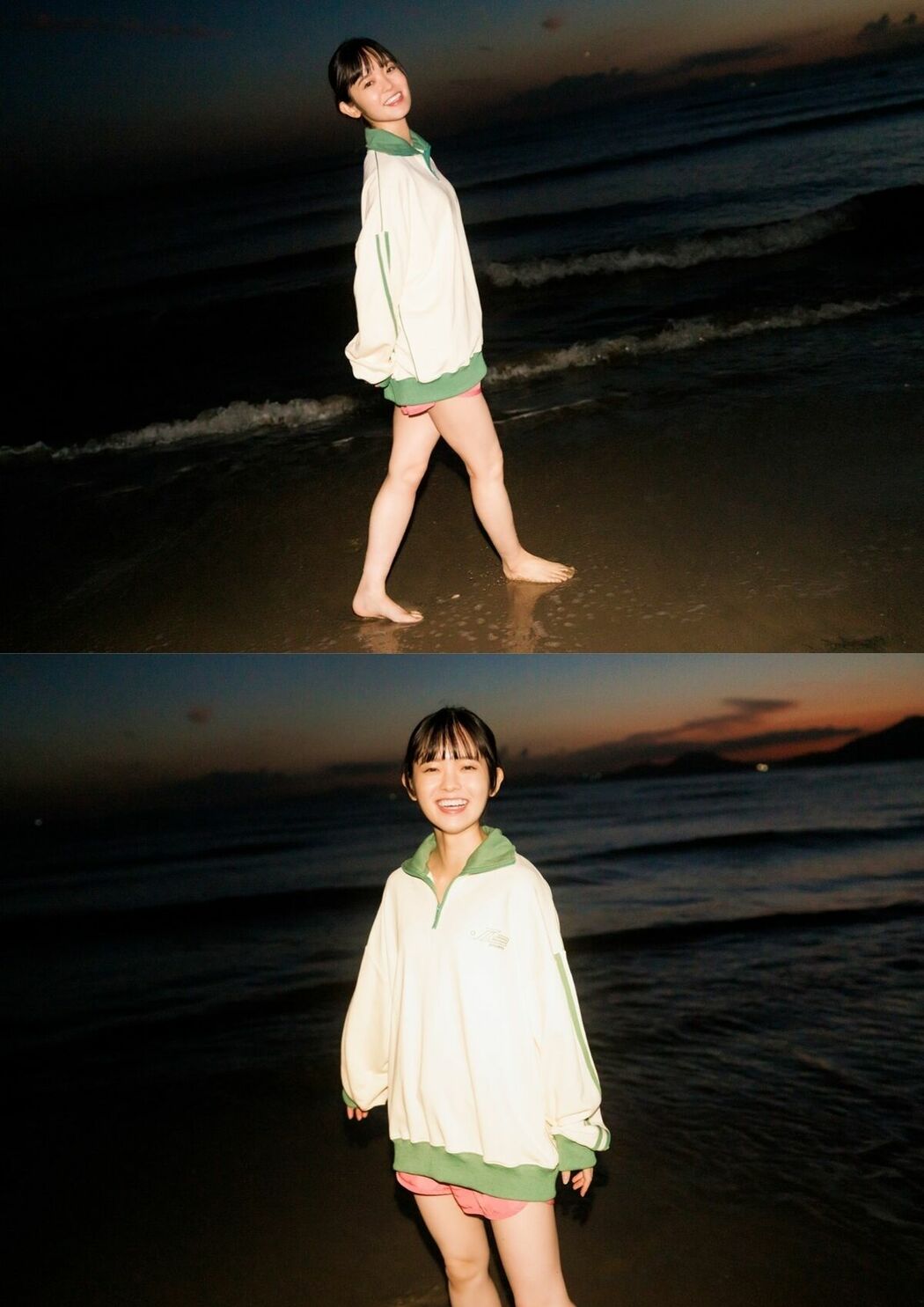 JP Nozomi Nirei 楡井希実 – デジタル限定 YJ PHOTO BOOK 写真集 釜山でも爆発してた (55P)