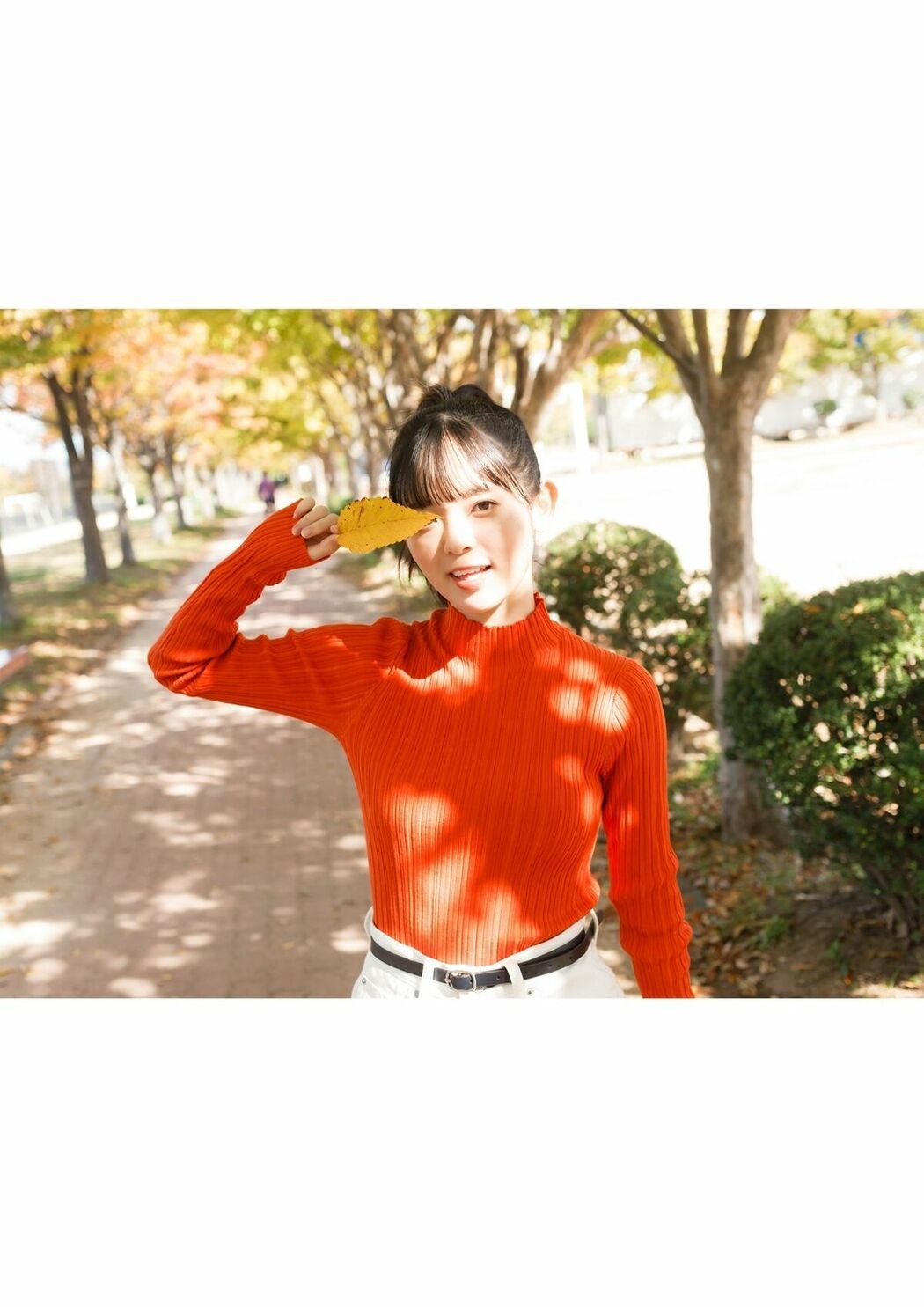 JP Nozomi Nirei 楡井希実 – デジタル限定 YJ PHOTO BOOK 写真集 釜山でも爆発してた (55P)