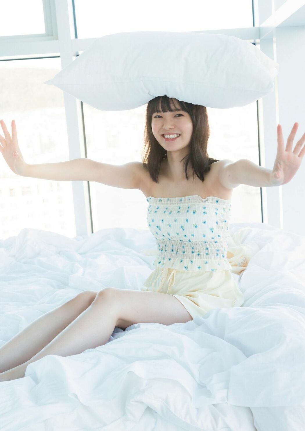 JP Nozomi Nirei 楡井希実 – デジタル限定 YJ PHOTO BOOK 写真集 釜山でも爆発してた (55P)