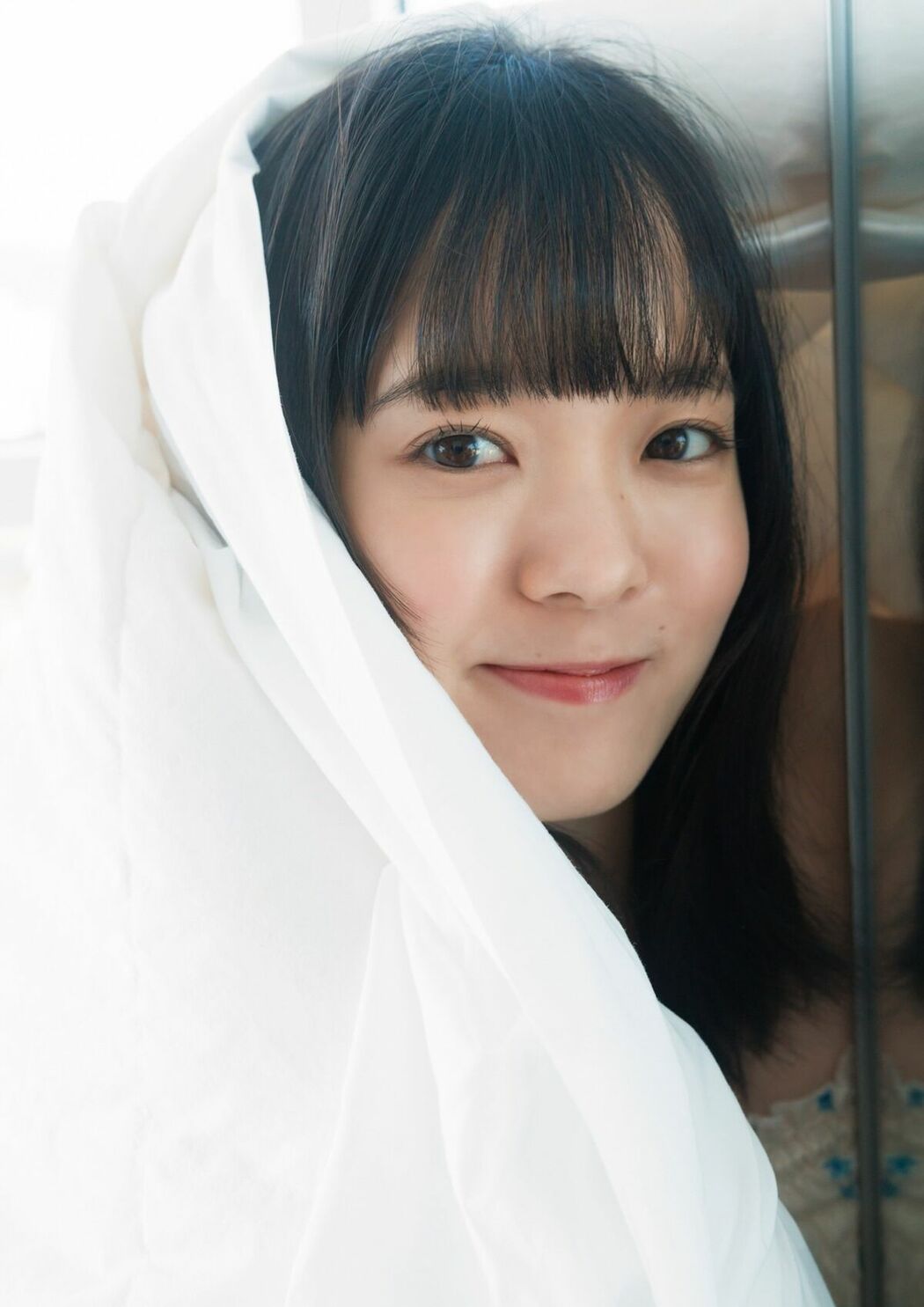 JP Nozomi Nirei 楡井希実 – デジタル限定 YJ PHOTO BOOK 写真集 釜山でも爆発してた (55P)