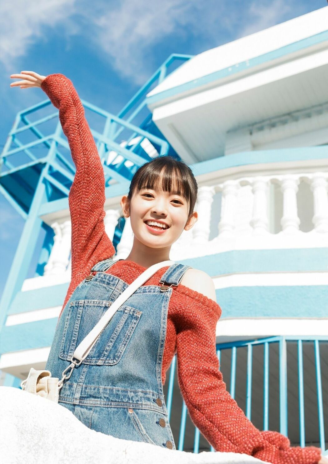 JP Nozomi Nirei 楡井希実 – デジタル限定 YJ PHOTO BOOK 写真集 釜山でも爆発してた (55P)