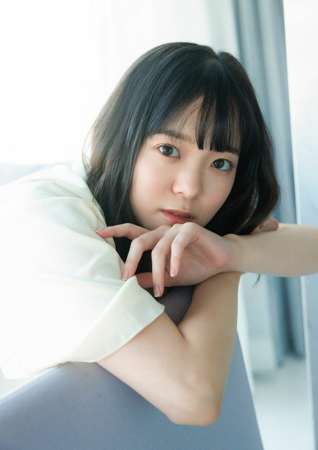 JP Nozomi Nirei 楡井希実 – デジタル限定 YJ PHOTO BOOK 写真集 釜山でも爆発してた (55P)