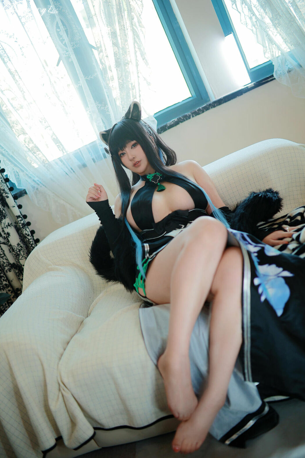 Coser@小容仔咕咕咕w – 蔚蓝档案 春原瞬 (41P)