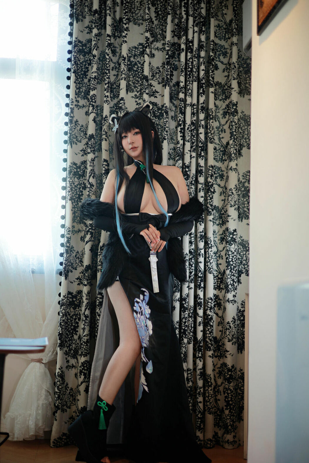 Coser@小容仔咕咕咕w – 蔚蓝档案 春原瞬 (41P)
