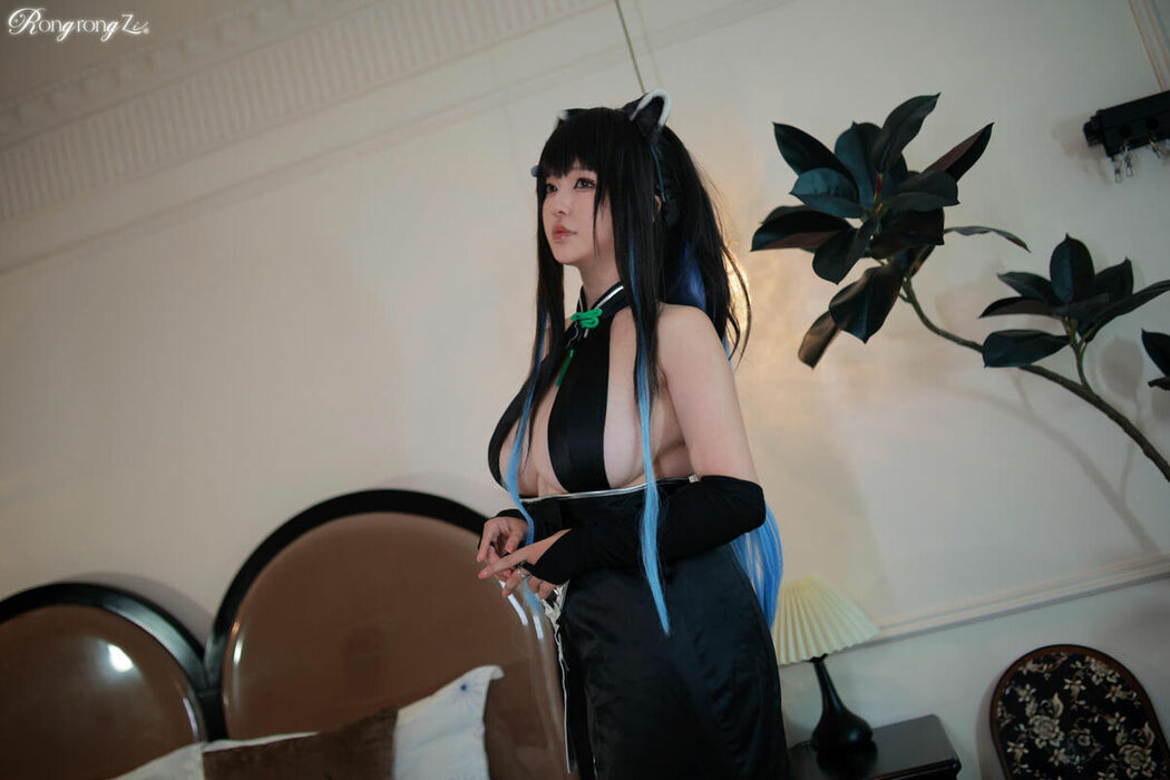 Coser@小容仔咕咕咕w – 蔚蓝档案 春原瞬 (41P)