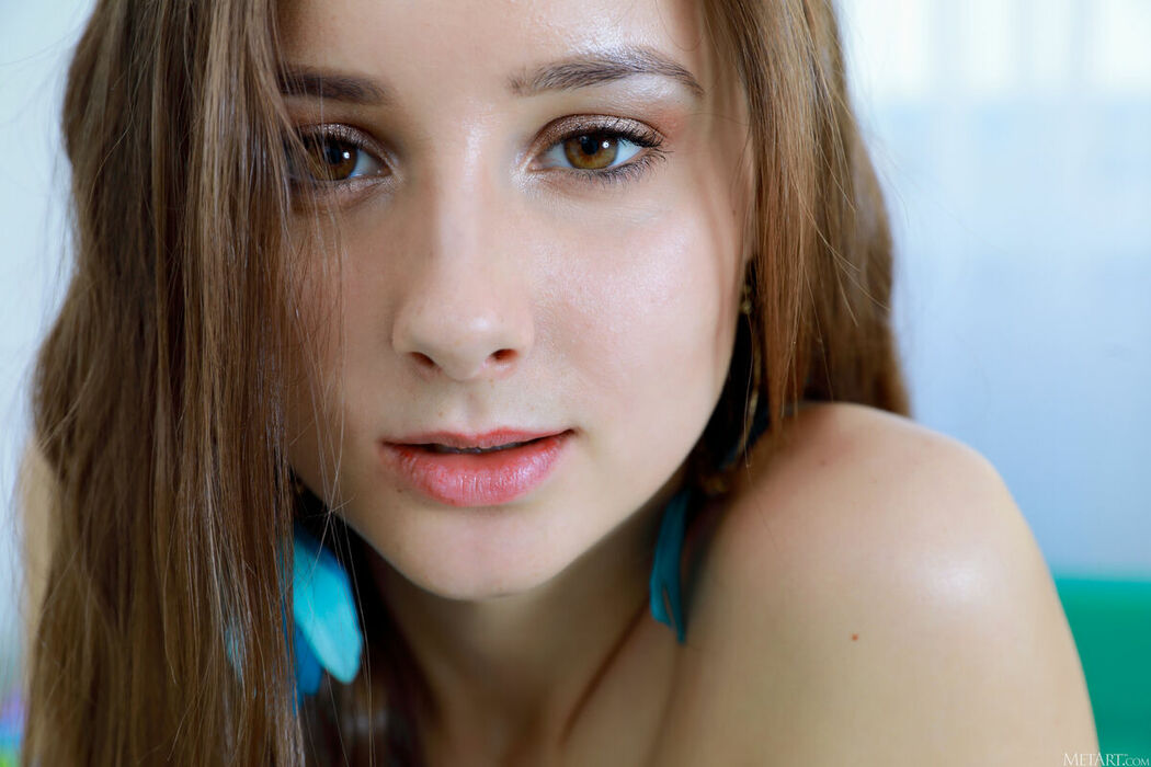 MetArt Rosalina – Technicolor Part01 (60P)