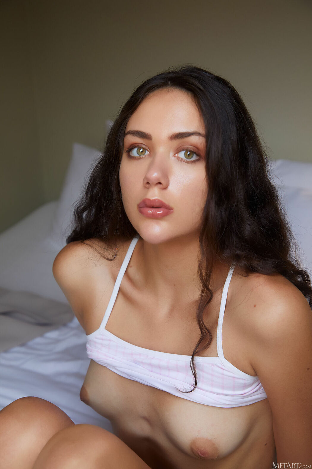 MetArt Vixi Rafi – Cotton and Silk Part02 (52P)