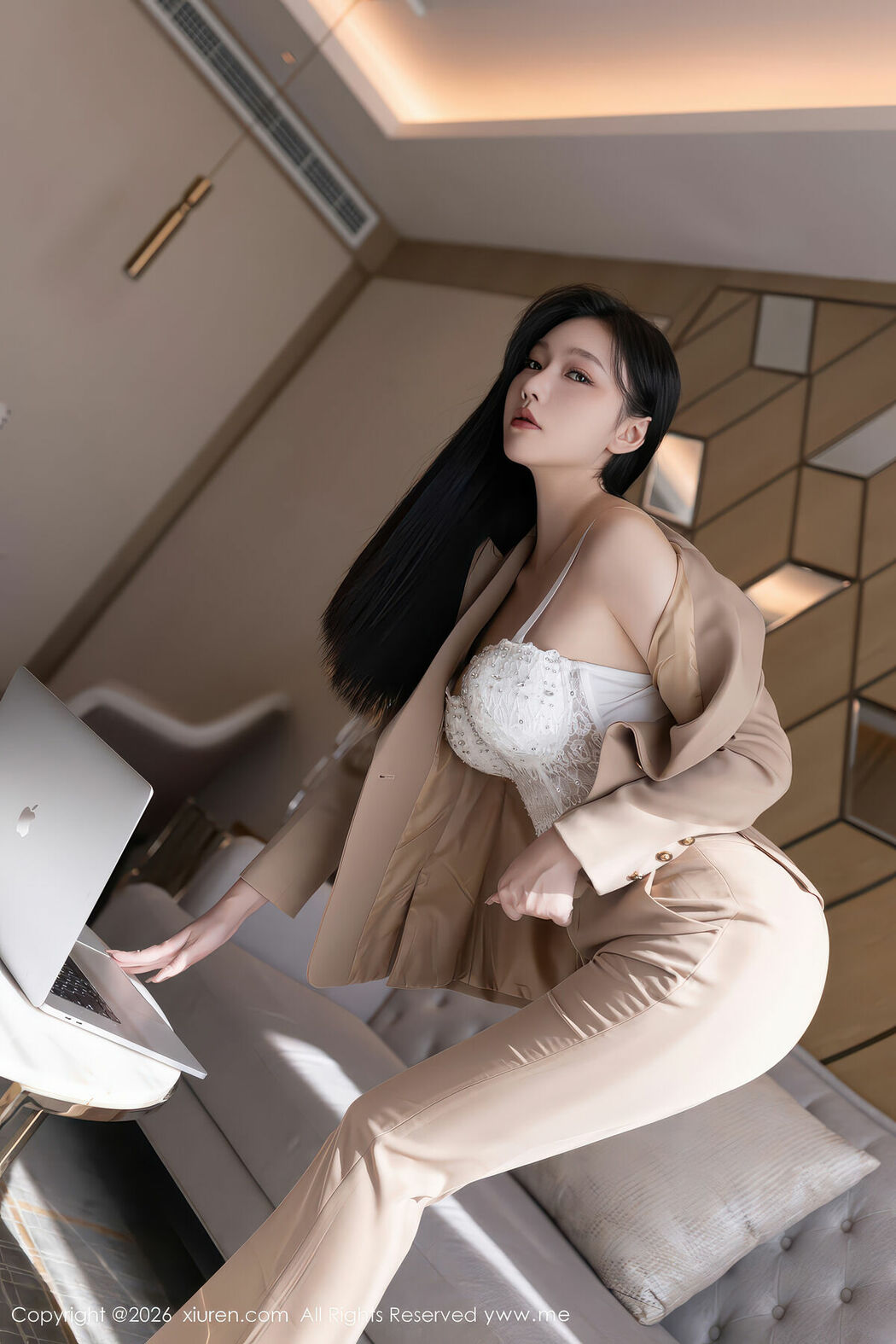 XiuRen秀人网 No.11282 An Ran (73P)