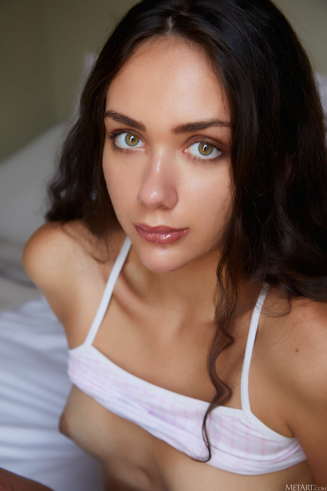 MetArt Vixi Rafi – Cotton and Silk Part02 (52P)