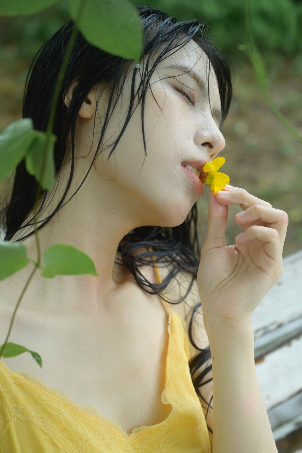 YiTuYu艺图语 Vol.10282 Bei Shang Tian Jiao (19P) Cover Photo
