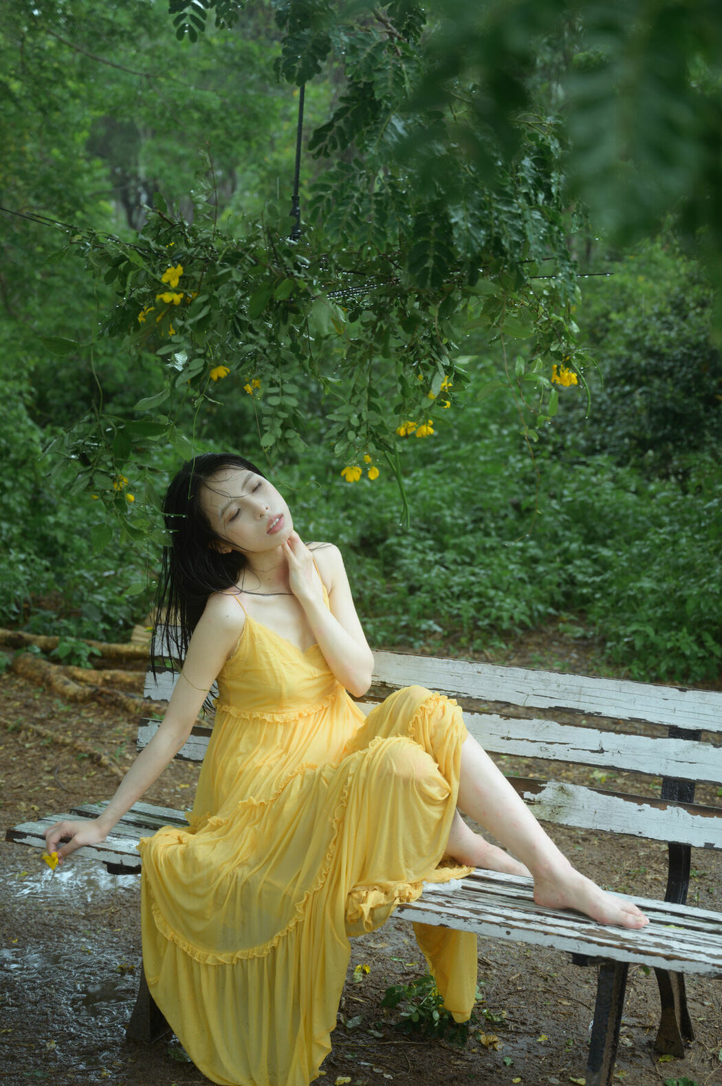 YiTuYu艺图语 Vol.10282 Bei Shang Tian Jiao (19P)