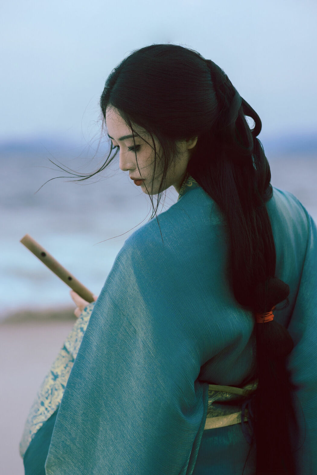 YiTuYu艺图语 Vol.10289 Qing Yi (37P)