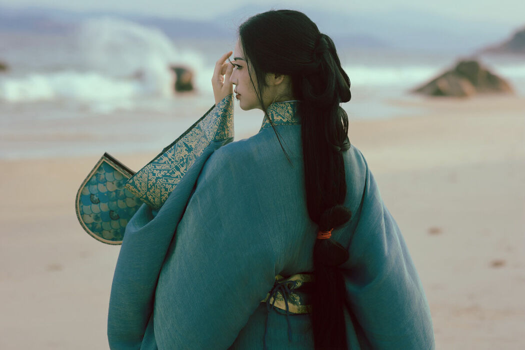 YiTuYu艺图语 Vol.10289 Qing Yi (37P)