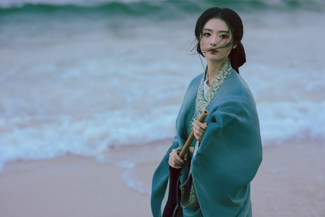 YiTuYu艺图语 Vol.10289 Qing Yi (37P)
