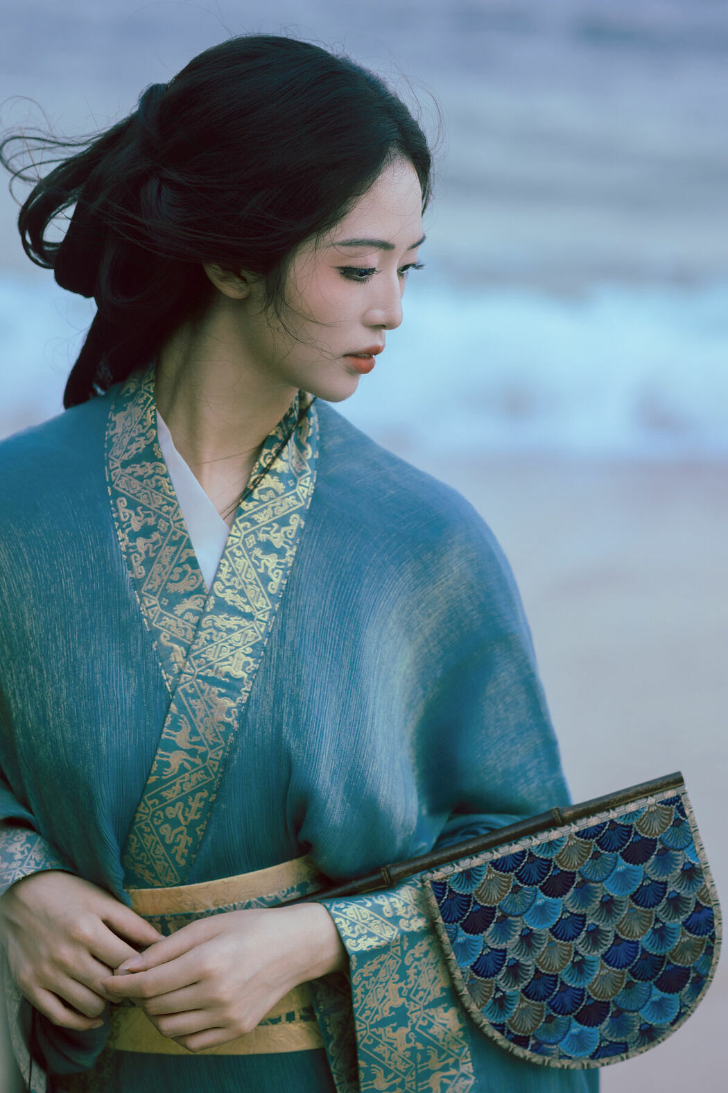 YiTuYu艺图语 Vol.10289 Qing Yi (37P)