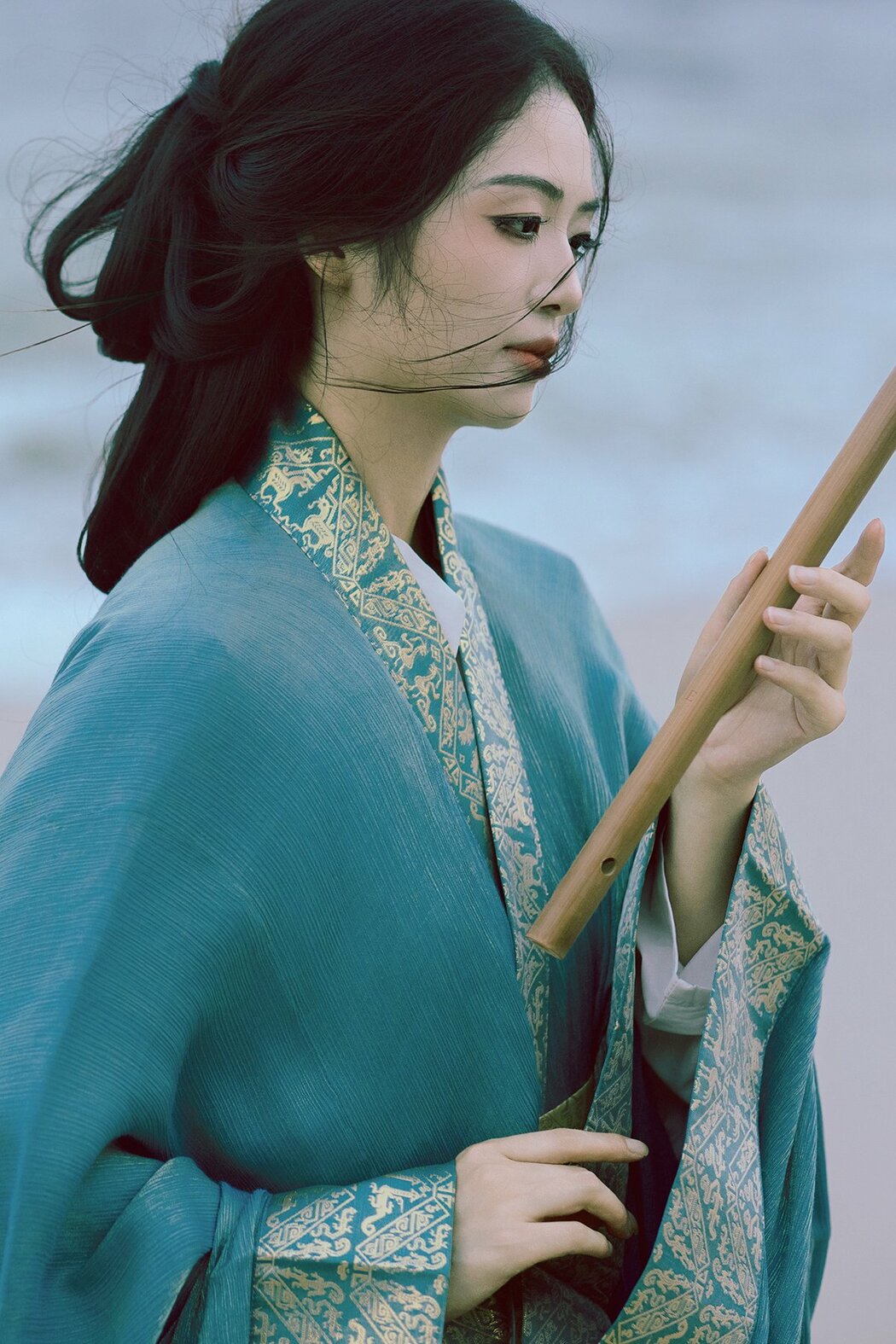 YiTuYu艺图语 Vol.10289 Qing Yi (37P) Cover Photo