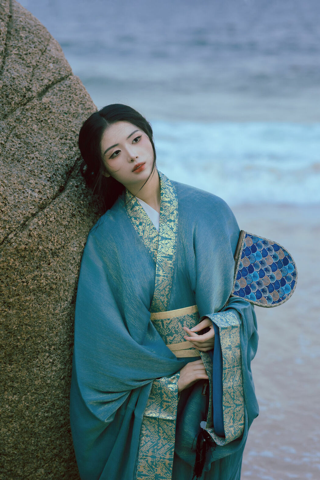 YiTuYu艺图语 Vol.10289 Qing Yi (37P)