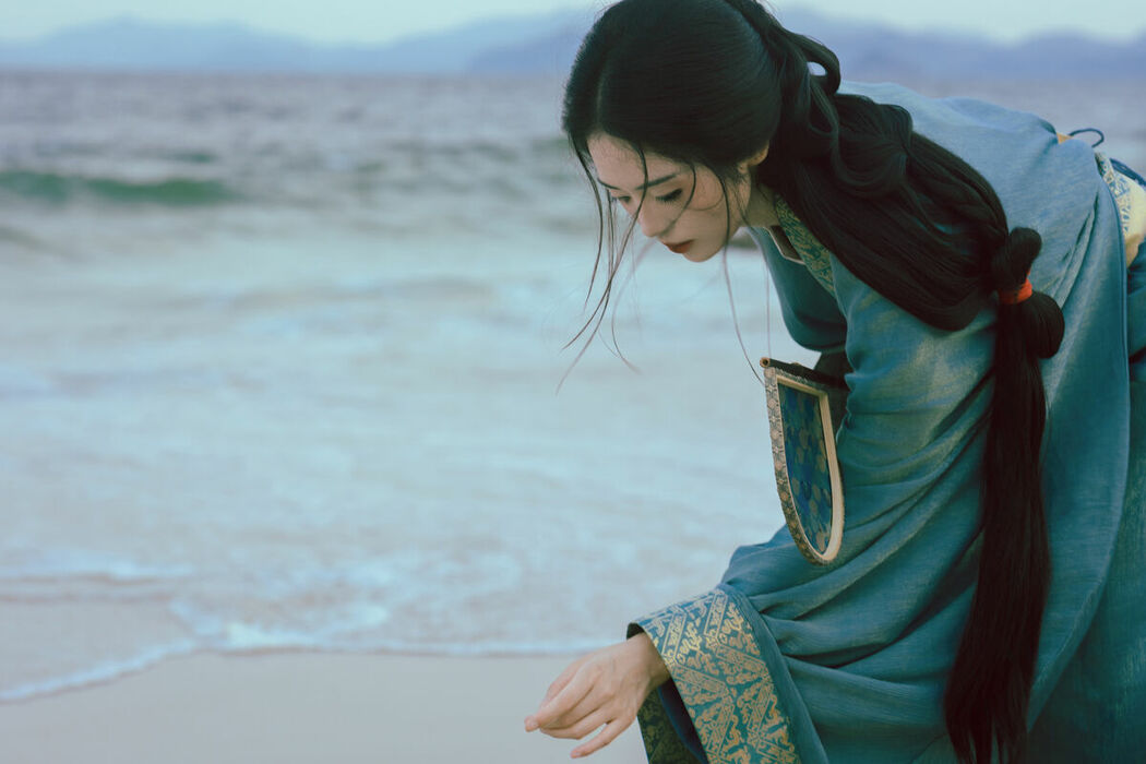 YiTuYu艺图语 Vol.10289 Qing Yi (37P)