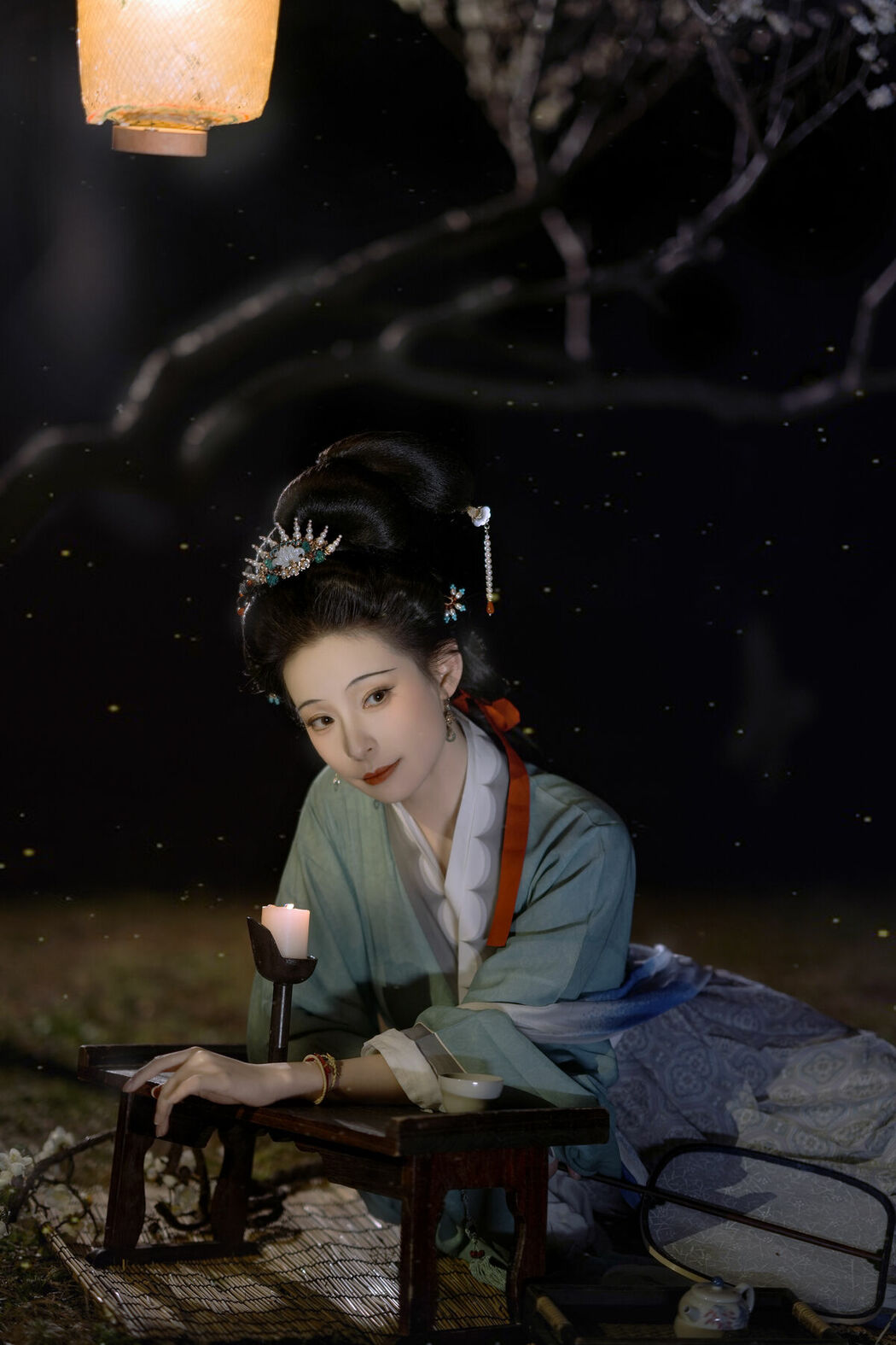 YiTuYu艺图语 Vol.10292 Mi Ying Ya (14P)