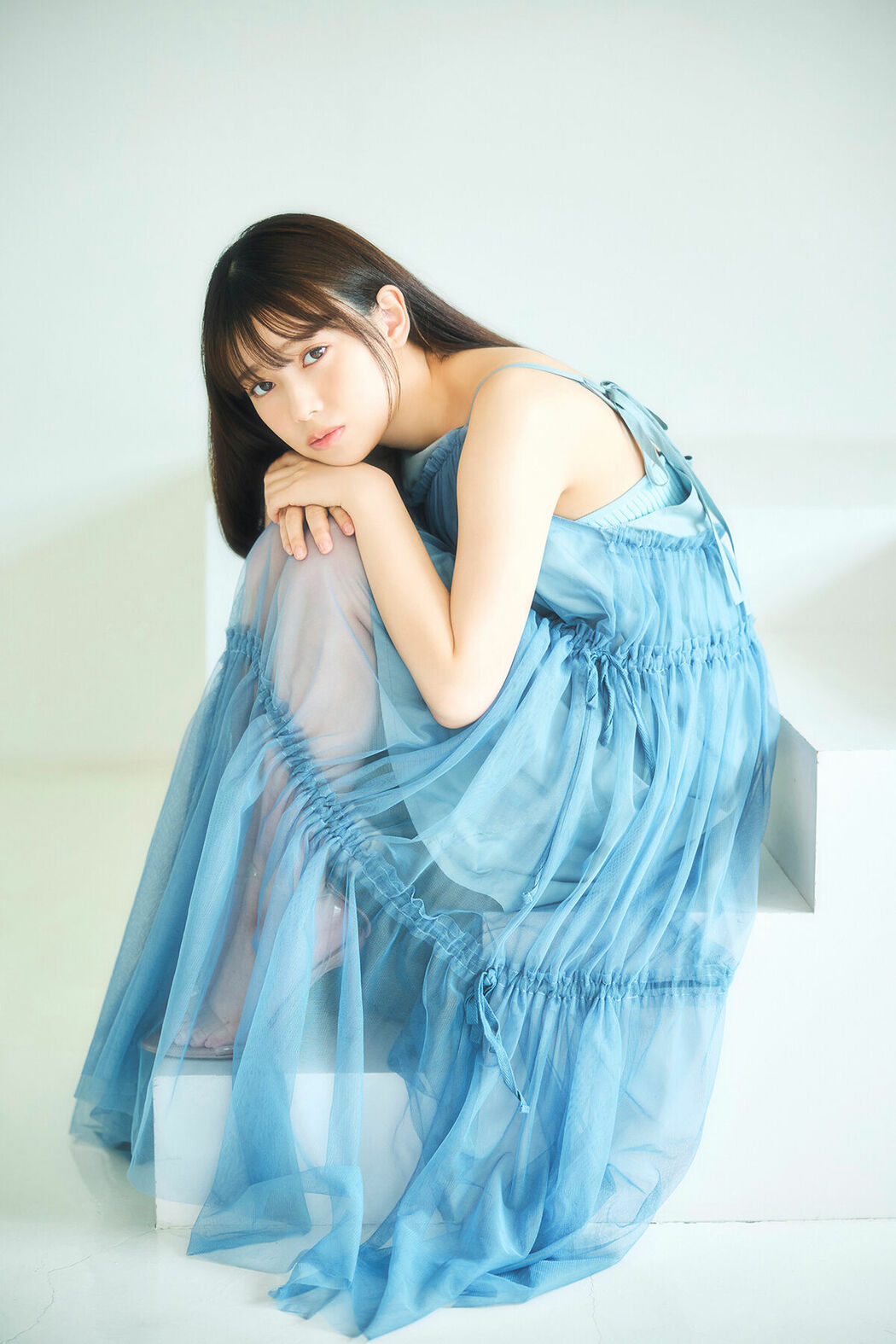 JP Akari Akase あかせあかり – FLASHデジタル写真集 Pure (56P)