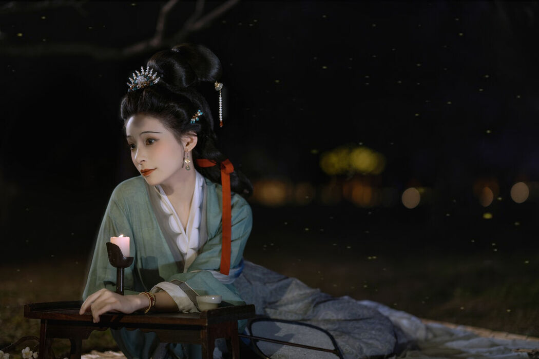 YiTuYu艺图语 Vol.10292 Mi Ying Ya (14P)