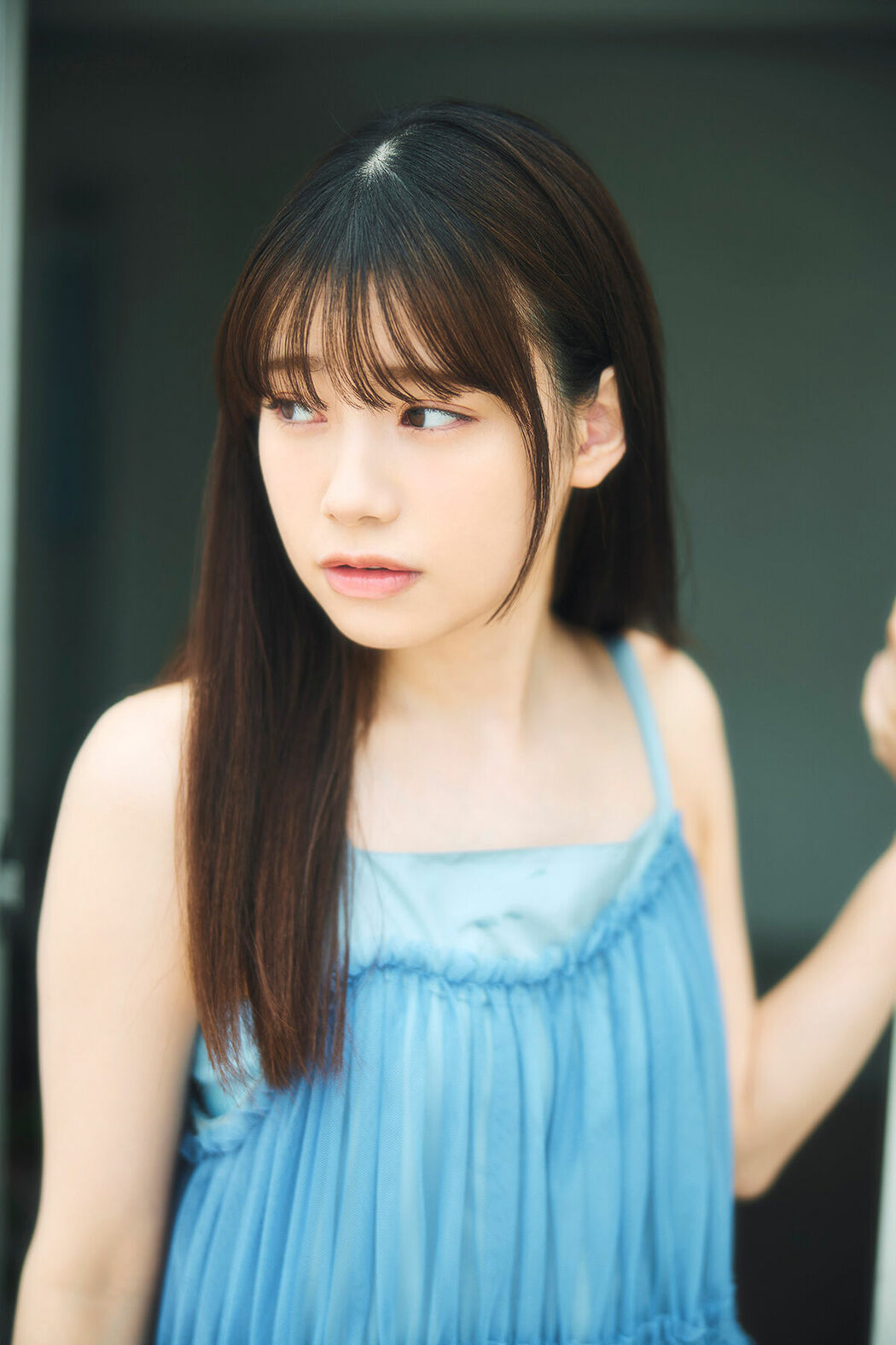 JP Akari Akase あかせあかり – FLASHデジタル写真集 Pure (56P)