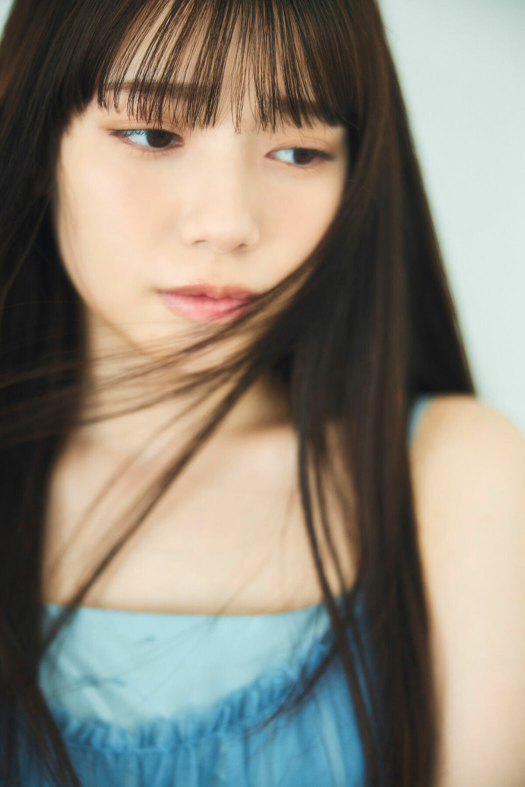 JP Akari Akase あかせあかり – FLASHデジタル写真集 Pure (56P)