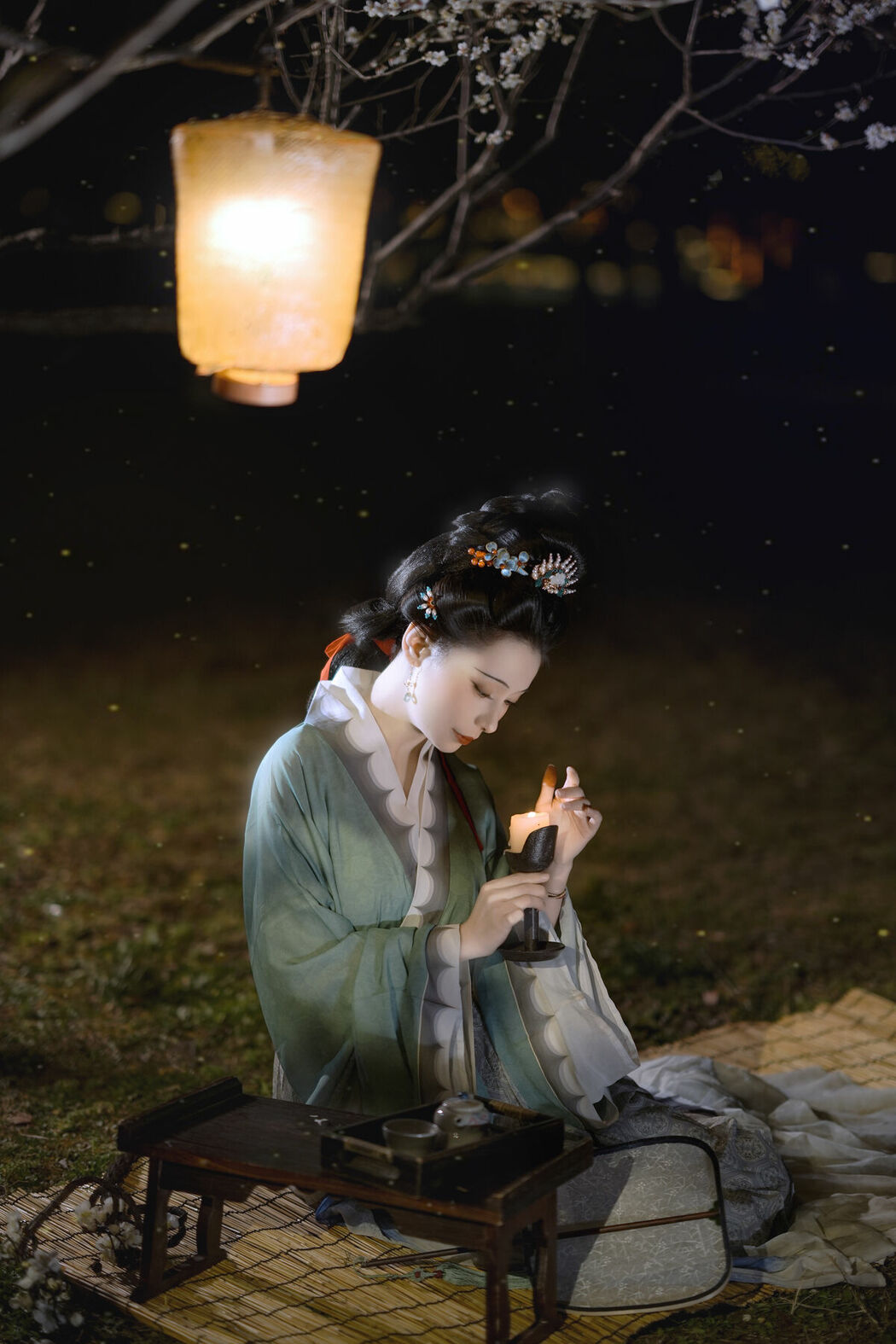 YiTuYu艺图语 Vol.10292 Mi Ying Ya (14P)